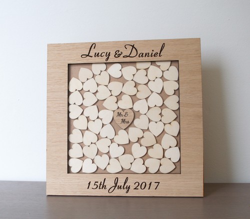 Personalised rustic wedding - rustic,